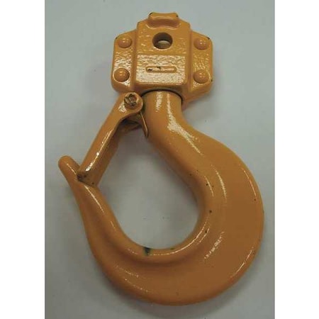 Bottom Hook for 3 Ton Lever Hoist MPN:L5BU0301021