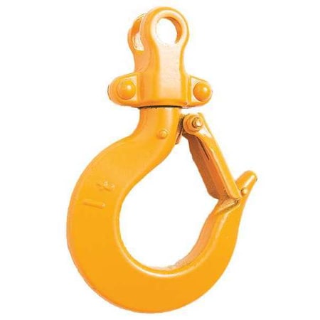 Top Hook for 6 Ton Lever Hoist MPN:L5BU0601001