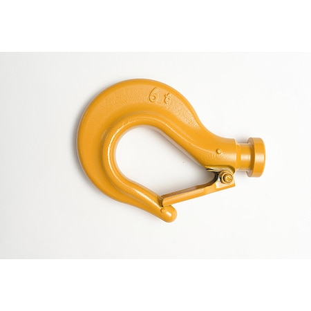 Bottom Hook for 6 Ton Lever Hoist MPN:L5BU0602001