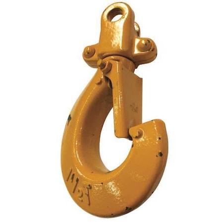Top Shipyard Hook with Safety Latch MPN:L5BZ0151001