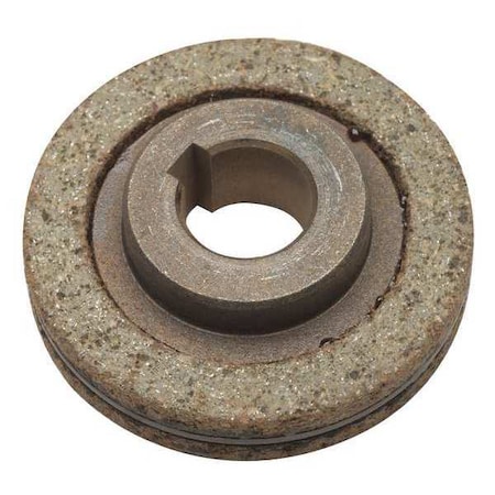 Brake Disc MPN:TCR426224430