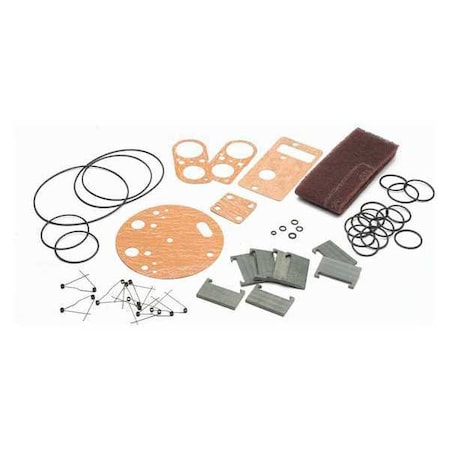 Seal Rebuild Kit, O-Ring MPN:TCR426325D5D