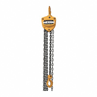 Manual Chain Hoist 10 ft.Lift MPN:CB010-10