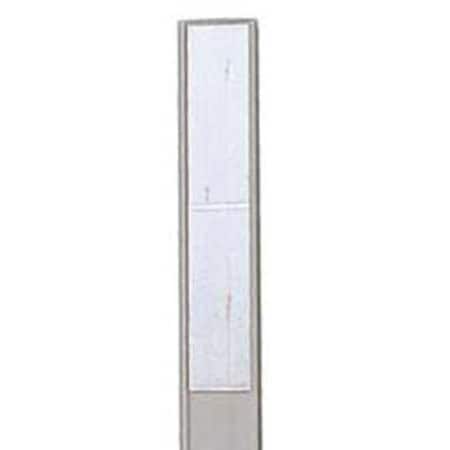 Reflective Tape Strips, White, 3 X18 In MPN:LB10025