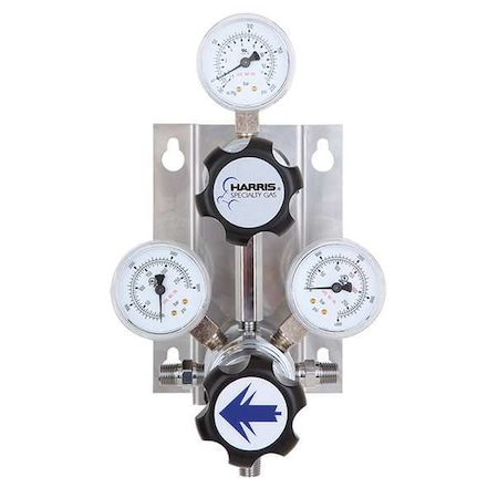 Gas Switchover System, Oxygen, 0.825