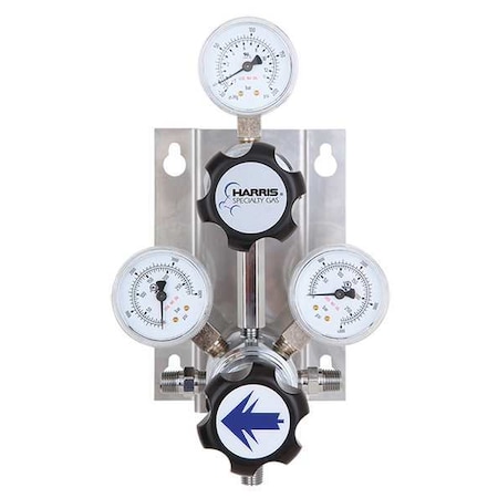 Gas Switchover System, Industrial Air, 0.965