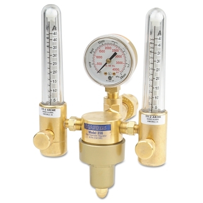 356-Ar/He Flowmeter Regulator MPN:3100140