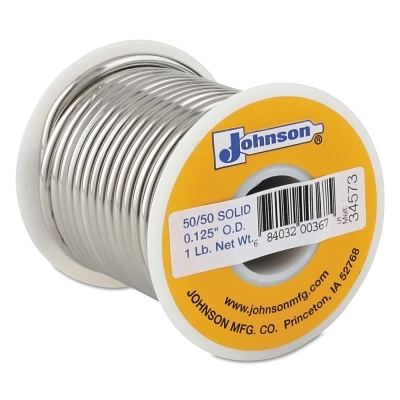 Ha 50/50 Bar Solder 1# MPN:50501B