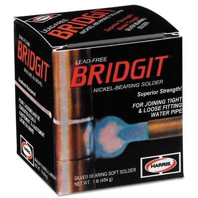 Ha Bridget Solder 1/8 1# MPN:BRGT61