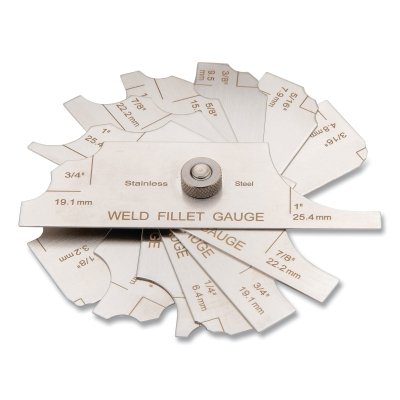 Gauge Weld Fillet MPN:4301278