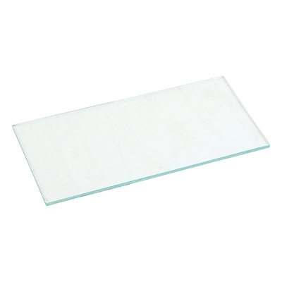 Lens Clr 2X4.25 Glass MPN:1060010