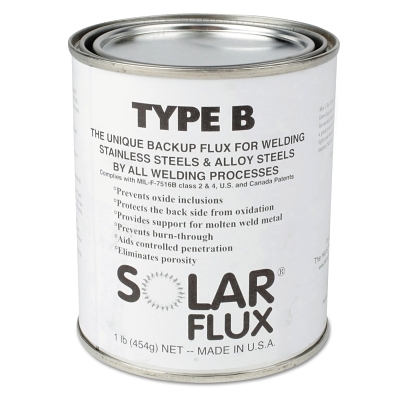 1 Lb Solar Flux Type B MPN:S0FB01