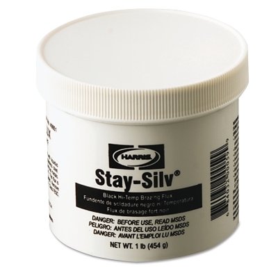 Ha Sta-Silv Black 1# FLUX40051 MPN:SSBF1