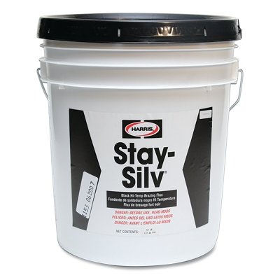 Ha Sta-Silv Black 30# FLUX40053 MPN:SSBF30
