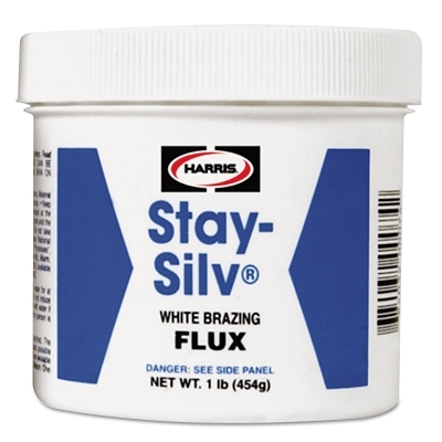 Ha Sta-Silv White 1# FLUX40023 MPN:SSWF1