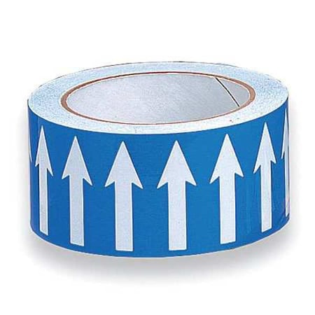 Banding Tape, Blue, 2in W, 54ft Roll L MPN:DA2