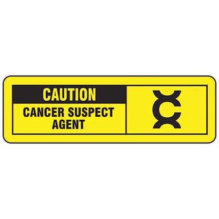 Label, 7/8 In. H, 2-7/8 In. W, PK500, LB132292 MPN:LB132292