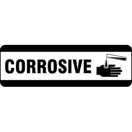 Label, 2-7/8 In. W, 7/8 In. H, PK500, LB132297 MPN:LB132297