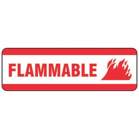 Label, 2-7/8 In. W, 7/8 In. H, PK500, LB132299 MPN:LB132299