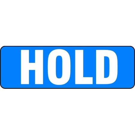 Label, 2-7/8 In. W, 7/8 In. H, PK500, LB132303 MPN:LB132303
