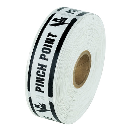 Label, 2-7/8 In. W, 7/8 In. H, PK500, LB132311 MPN:LB132311