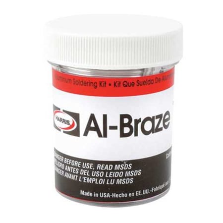 Soldering Flux, 640 oz. Container Size MPN:ECDF40