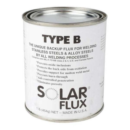 Soldering Flux, 80 oz. Container Size MPN:S0FB01