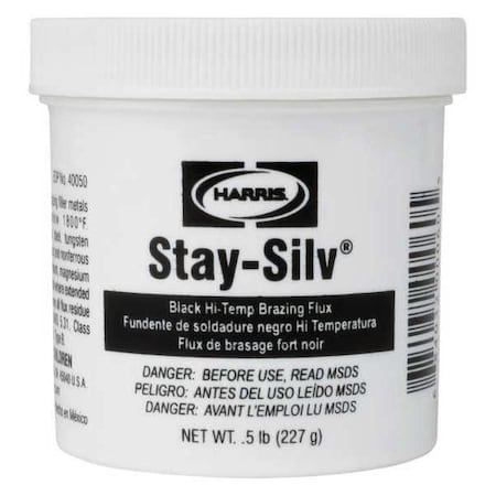 Soldering Flux, Paste, 1 lb. MPN:SSBF1