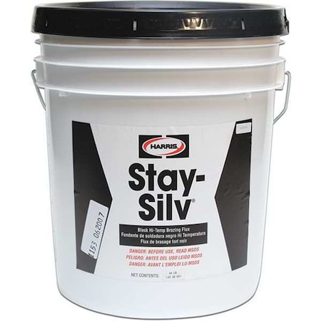 Soldering Flux, 960 oz. Container Size MPN:SSBF60