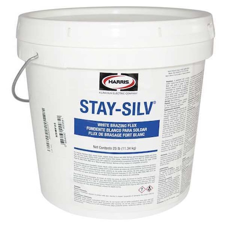 Soldering Flux, 400 oz. Container Size MPN:SSWF25