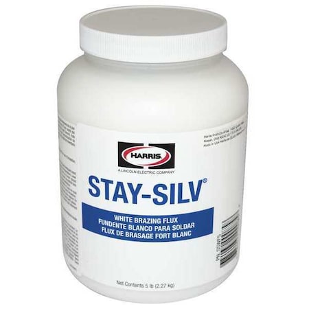 Soldering Flux, 80 oz. Container Size MPN:SSWF5