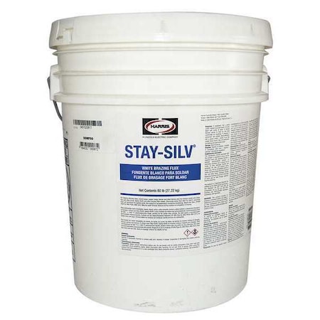 Soldering Flux, 960 oz. Container Size MPN:SSWF60