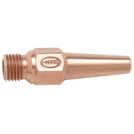 Brazing Tip, Use With D-50-CL Tip Tube MPN:1600180