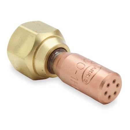 Heat Tip, For Use With 2393 Tip Tube MPN:1800150