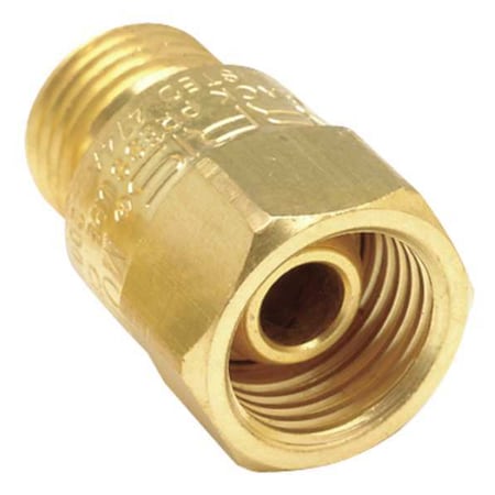 Flow Check Valve, 9/16-18 RH MPN:88-6CVTR