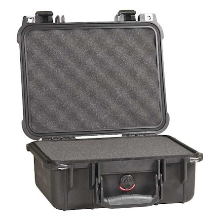 Carrying Case, 5-1/2x11-1/2x11-1/2, Black MPN:9308