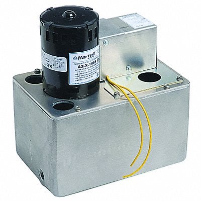 Condensate Pump 1/10HP 1 gal 115/230V AC MPN:A2X-1965