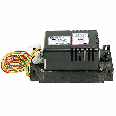 Condensate Pump 1/4 gal 1/30 hp 230V AC MPN:KL-1DG-230