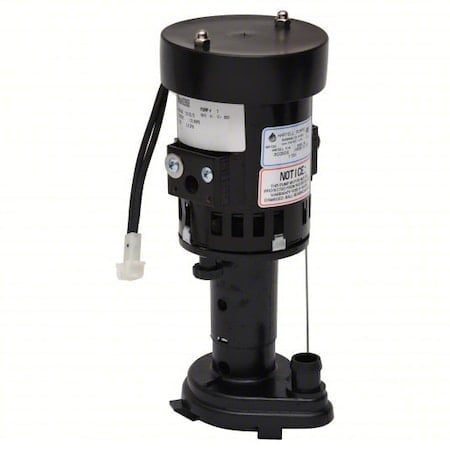 Ice Machine Pump, 8