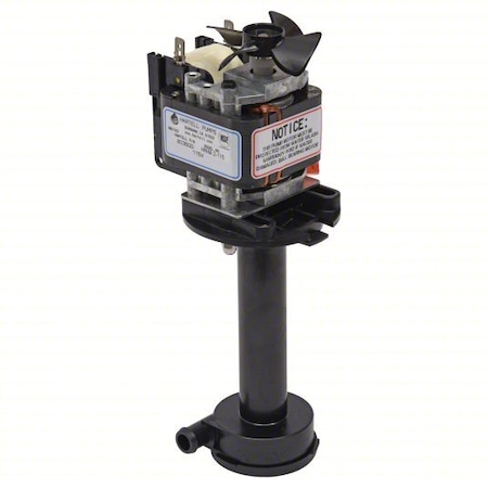 Ice Machine Pump, Screened Intake, 1/4 hp MPN:HRIM-2-115