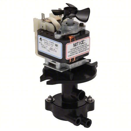 Ice Machine Pump, Screened Intake, 5/24 hp MPN:HRIM-3-120