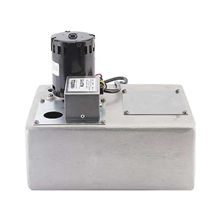 Condensate Pump, 1/10 hp, 2 gal, 115V AC MPN:AL2-X115