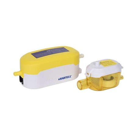 Condensate Pump, 100/230V AC, 20 ft Head MPN:HAR-8