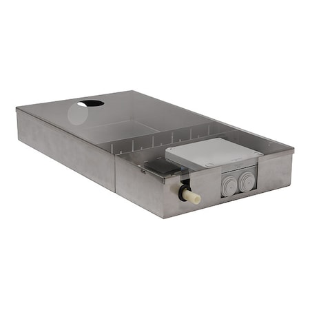 Condensate Removal Pump, SS, 1 gal, 60 Hz MPN:HDP-A1-H1-115-60