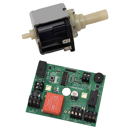 Motor/PCB Kit Condensate Removal Pumps MPN:HDP-KIT-1-11-60