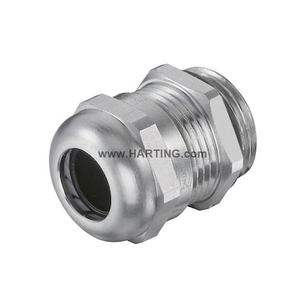 Cord Connector, Body Brass, Cable OD 12 mm MPN:19000005081