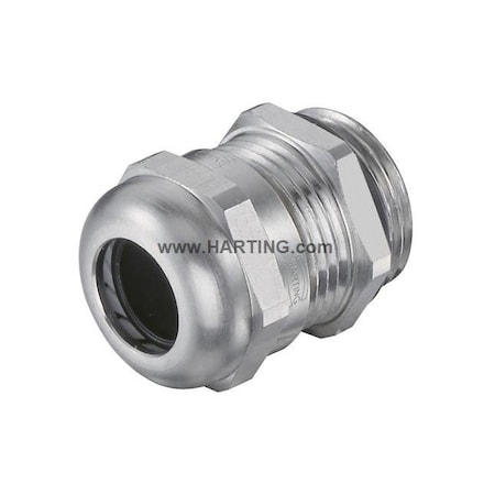 Cord Connector, Body Brass, Cable OD 20 mm MPN:19000005094