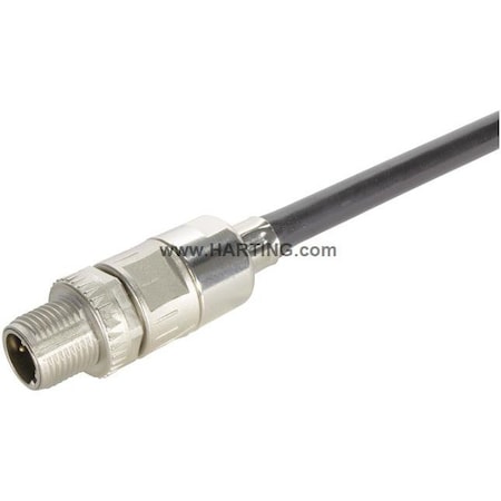M12 Circular Connector MPN:21038811413