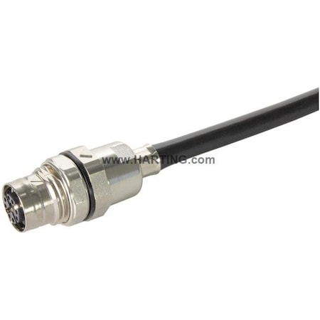 M12 Circular Connector MPN:21038812841