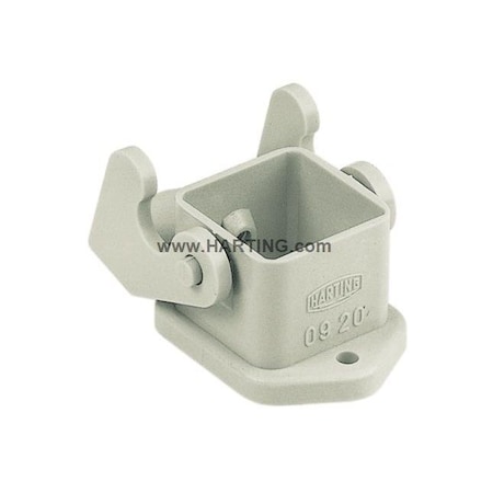 Rectangular Connector Housing, 35 mm L MPN:09200030320